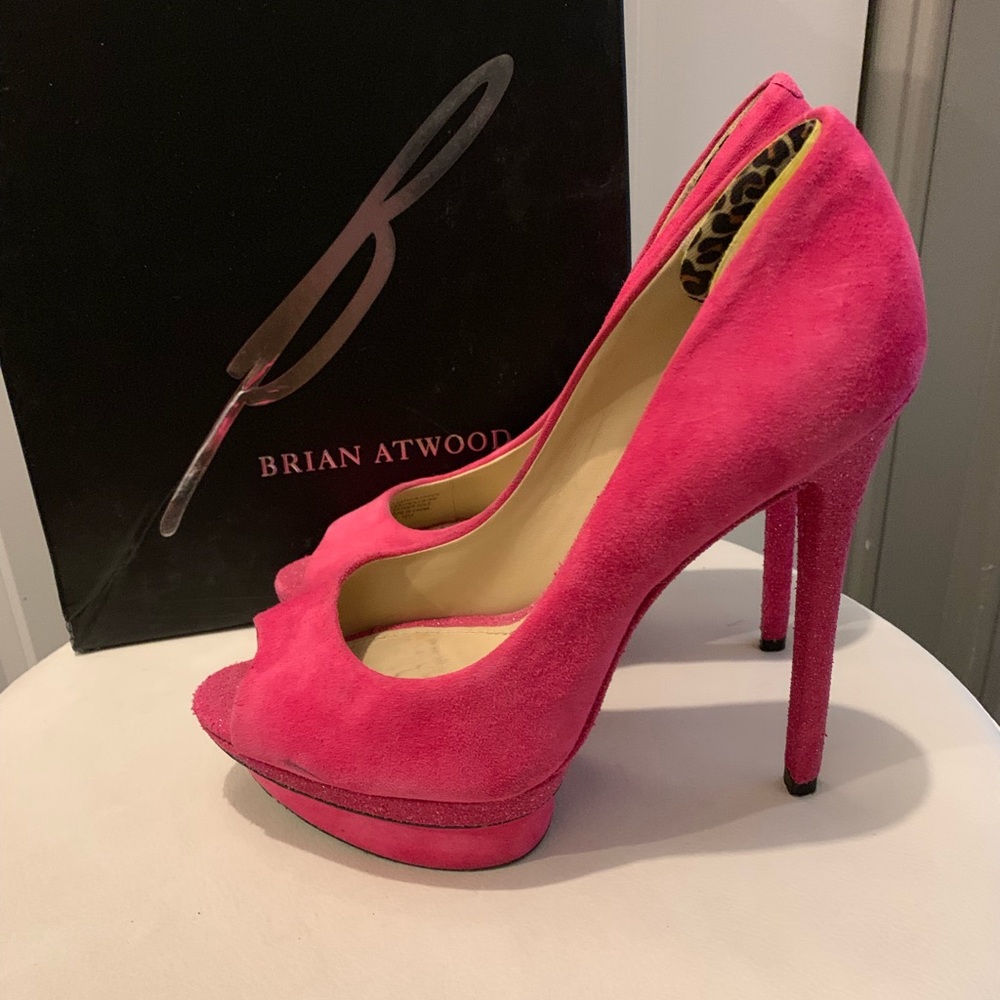 heels